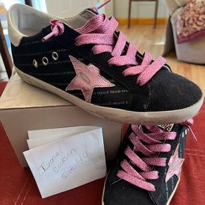 Golden Goose Superstar 40